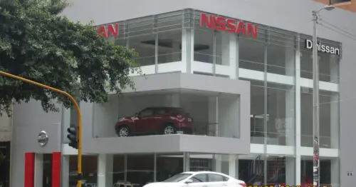 NISSAN CALLE 82 NISSAN CALLE 82